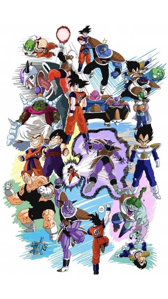 龙珠系列的全部电影，《龙珠》全系列评分