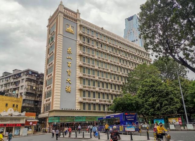 广州东山口有什么好玩的老城区，广州记忆东山口