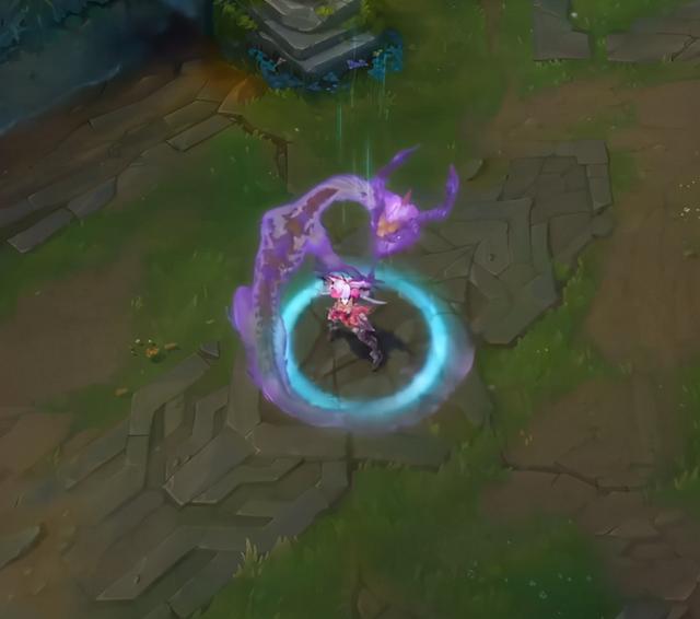 卡特琳娜各个皮肤手感，拳头再度优化女帝卡特琳娜