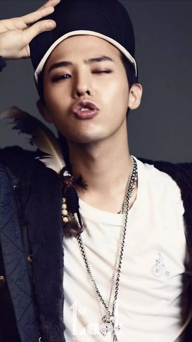 权志龙壁纸高清大图，精选权志龙壁纸36张