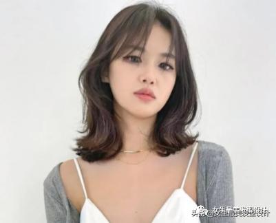 优雅女性发型图，不要选大背头、大妈卷