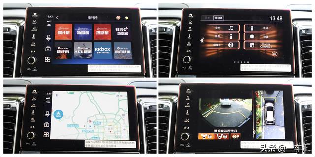 本田urv详细配置情况，都市轻奢中型SUV标杆