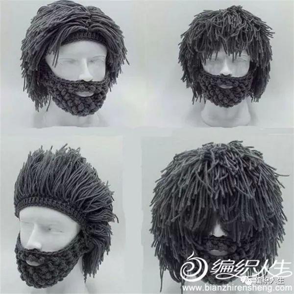 如何用毛线织出一个完美的帽子，自己动手织一顶不花钱还漂亮的帽子