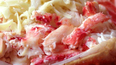 帝王蟹三吃图解都怎么吃，帝王蟹三吃根本停不下来