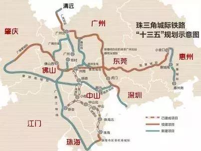 珠海轻轨线路图，横琴轻轨站最新消息（轻轨站拱北口岸）