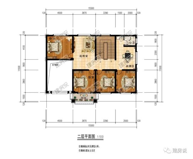 农村别墅自建房，别墅户型大全农村自建房带露台（28款带车库二层农村别墅自建房,高颜值设计带车库自建别墅不求人）