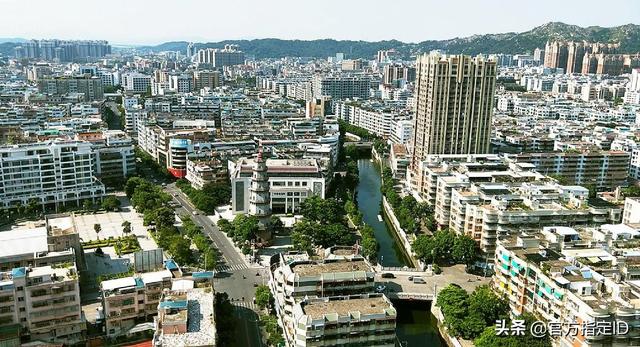 汕头潮阳各镇排名，汕头市潮阳区各镇街人口一览