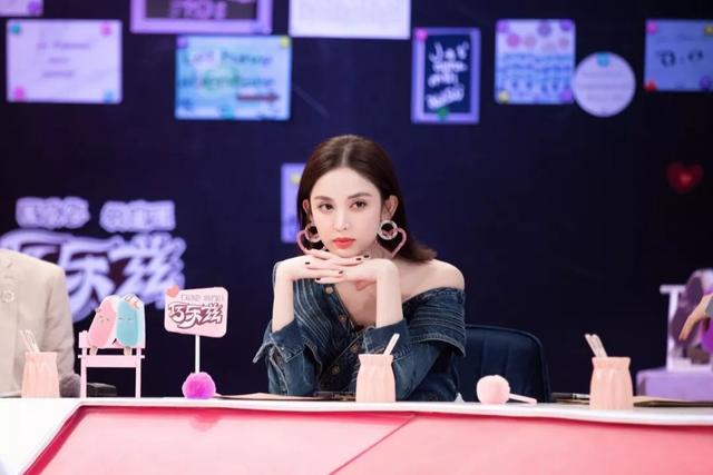 刘亦菲侧颜为什么好看，刘亦菲不是基因彩票