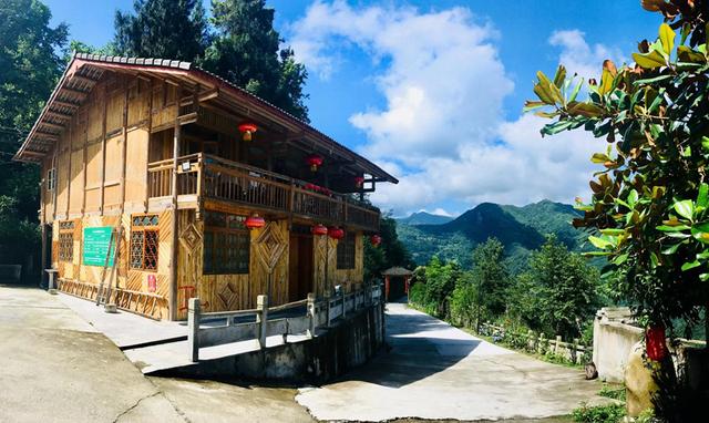 南漳最美民宿，凉心推荐平武这些深山中的民宿
