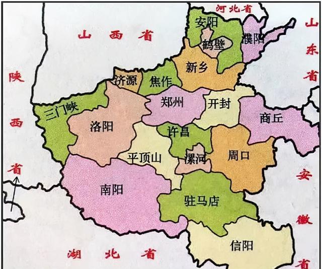 河南特产有哪些土特产，河南各市特产名单