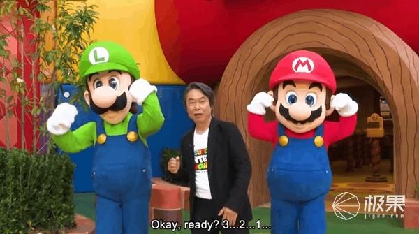 马里奥世界全景图，超级任天堂世界