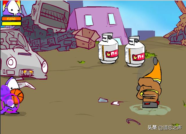 削死这群熊孩子，史上最惨的熊孩子游戏