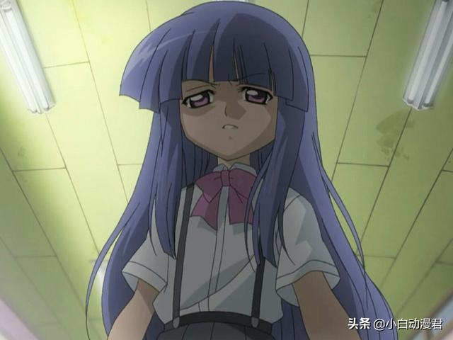 盘点动漫中的女主你认识几个，动漫女主都是作者的亲女儿