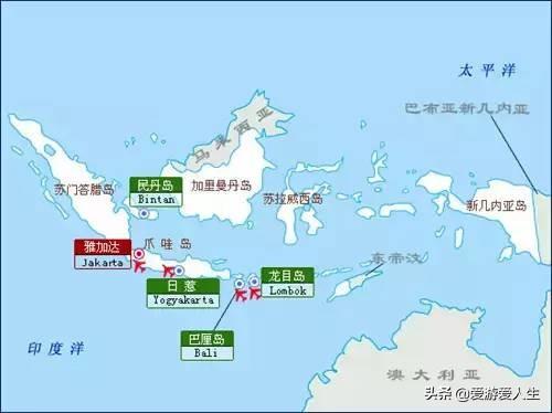 巴厘岛的自由行攻略，最全巴厘岛旅行攻略