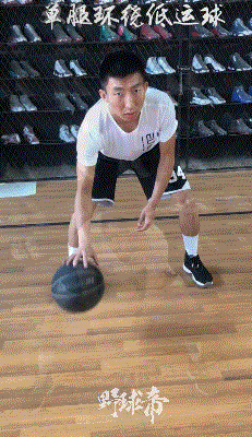 篮球个人基本功训练，如何提升运球能力的基本功练习