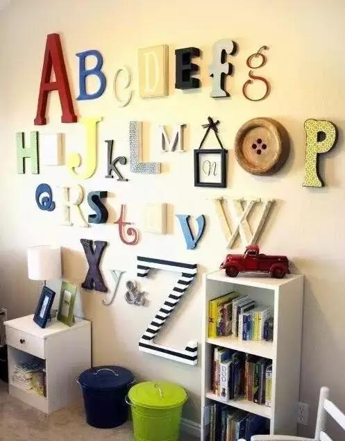 幼儿园大环境创意环创墙面，100款幼儿园墙面装饰小tips