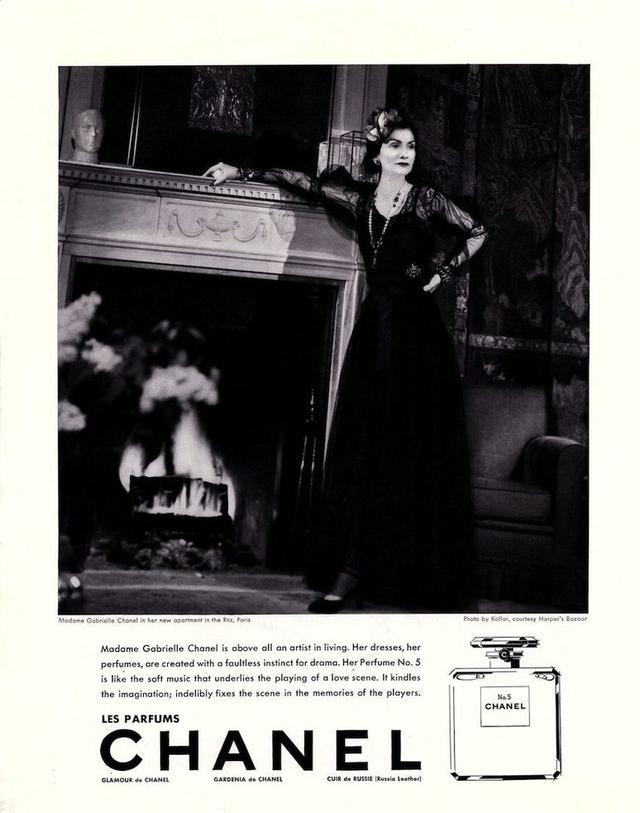 香奈儿香水系列介绍，香奈儿各系列香水区别