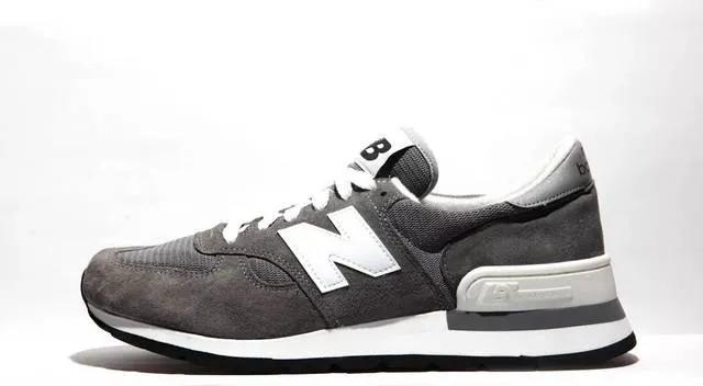 newbalance跑鞋系列介绍，越是NB的人越喜欢穿New