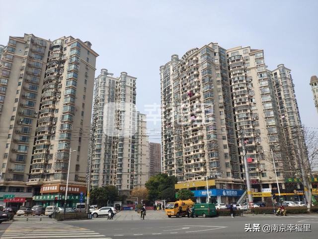 南京明发滨江新城哪个楼房最好，傲踞南京桥北第一品牌