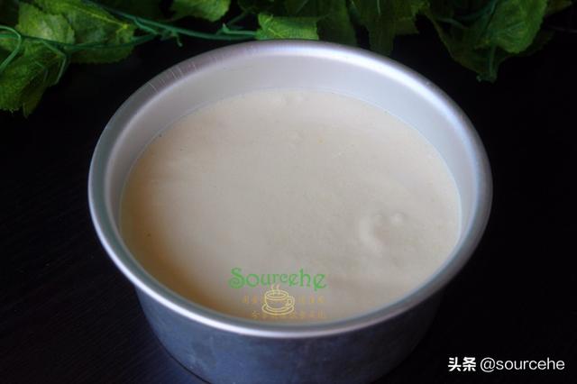 教你怎样做蛋糕，戚风蛋糕怎么做又软又蓬松