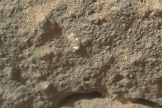 凤凰号火星探测器，美国凤凰号火星探测器位置