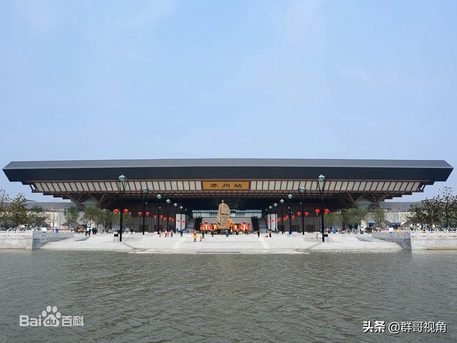 江苏最大高铁线路图，安徽、江苏共建一条高铁