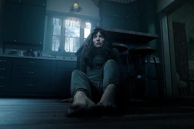 温子仁全部作品，温子仁致命感应剧情介绍