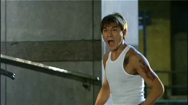 当年刘德华拍这部电影时才28岁，刘德华演过许多古惑仔