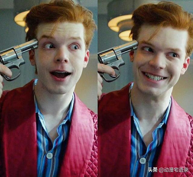 盘点所有小丑谁最疯狂，还有哪些疯子让人着迷