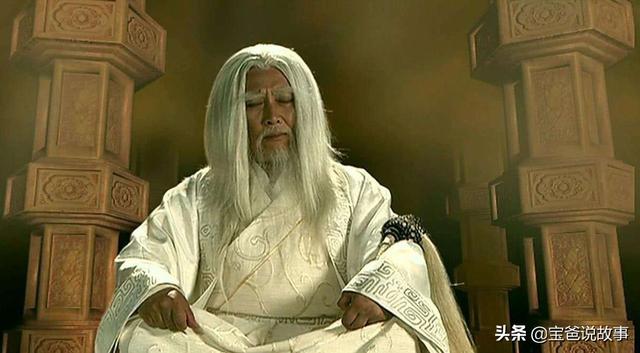 天庭中比玉皇大帝地位还高的神仙，地位比玉皇大帝还要高一级