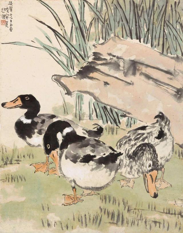 大师徐悲鸿简介，从贫穷少年到艺术家