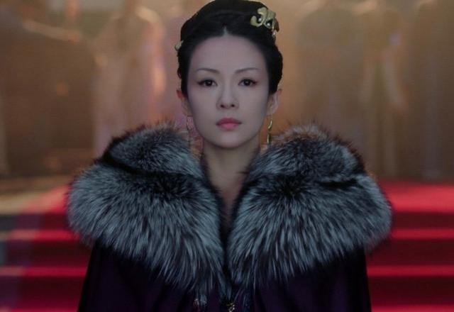 章子怡也在新戏演15岁少女，新剧演被嘲加入丫头教