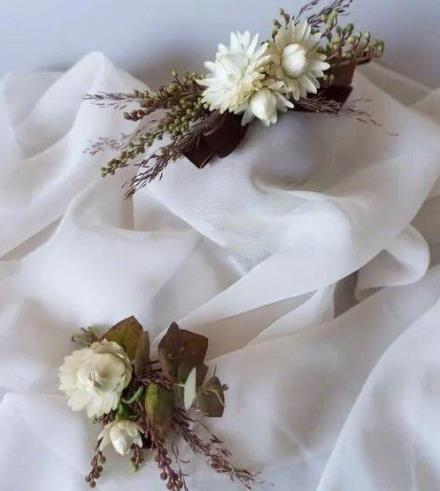 小野菊怎么做成干花，这5个方法都能轻松制作精美的干花