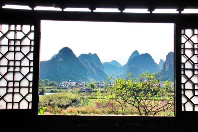 去了才知道说阳朔山水甲桂林，桂林旅游阳朔自由行攻略