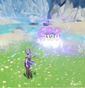 原神新手入门攻略行秋，平民向角色养成心得