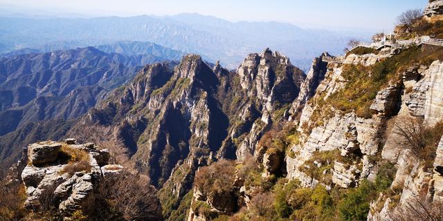 河北小黄山旅游攻略，山奇路又险别称