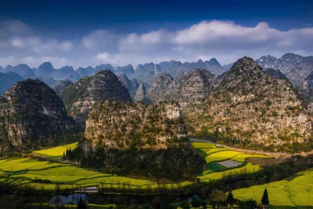 三月最值得去的旅游地方，9大绝美春色旅行地