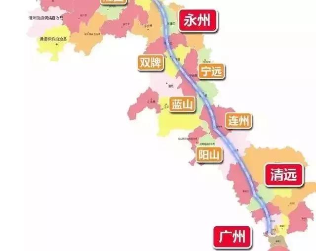 广州市火车站最新规划，为何广州修了这么多车站还要修