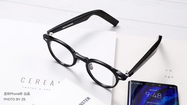 华为GM智能眼镜2代测评，华为22款智能眼镜评测