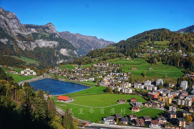 世界最大往返索道，坐世界首架360度旋转缆车