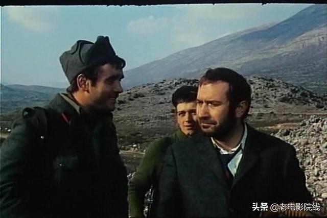 电影南斯拉夫桥，一部惊艳荧屏的战争老电影