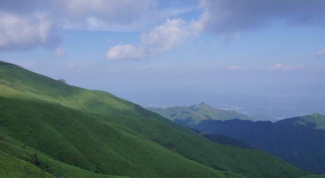 武功山旅游攻略，武功山旅游攻略一日游（江西武功山\u0026仙凤三宝亲子游记）