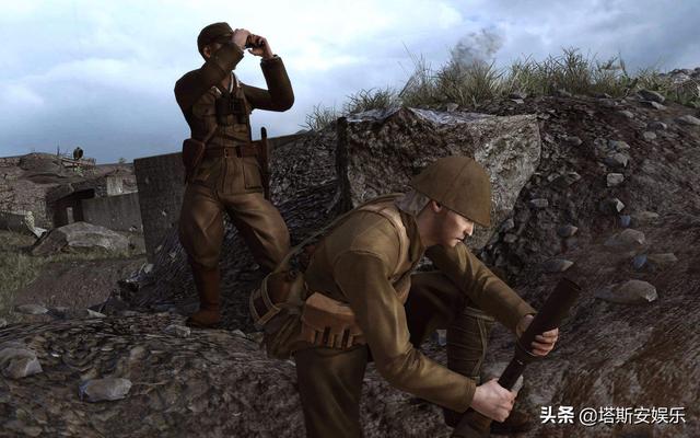 最好玩的射击游戏，最好玩的5款射击游戏（大型硬核射击游戏）