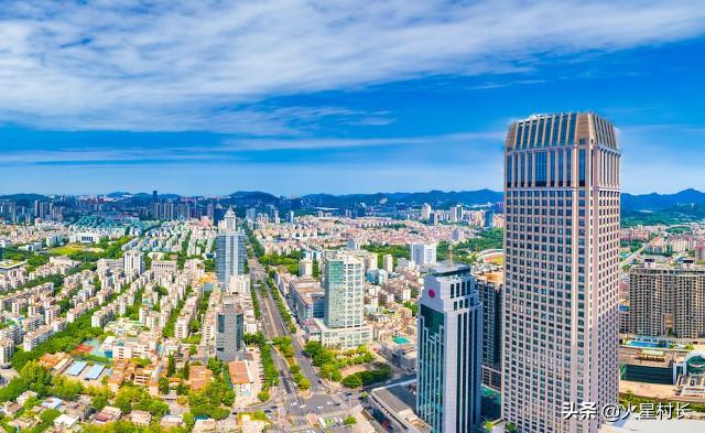 广东中山有哪些城区，广东省中山市是怎样一座城市