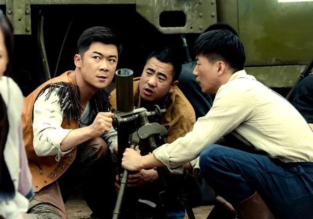 我的抗战之铁血轻奇兵王金彪命大，你喜欢看的抗战电视剧都有哪些