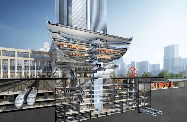 重庆龙湖时代天街，龙湖天街2023年开业（两年要新开三座龙湖天街）