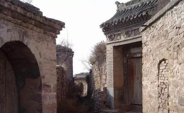 吴堡古城最新消息，吴堡古城一夫当关