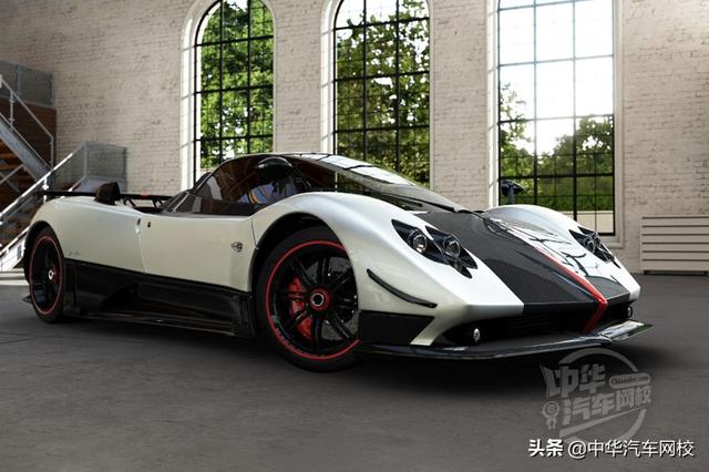 十大最贵跑车排行榜，全球最贵十大豪车排行榜