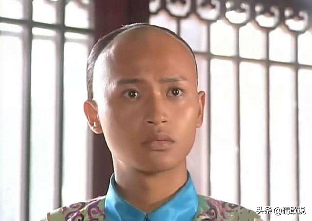 还珠格格的尔泰是谁，还珠格格里的尔泰为啥一直不红