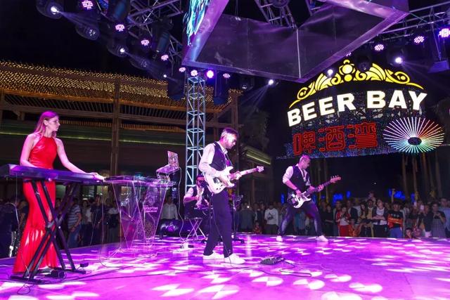 海昌梦幻不夜城，三亚海昌梦幻不夜城何时开业（三亚海昌梦幻海洋不夜城今日恢复营业）